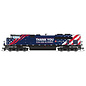 Broadway Limited 8673 MRL #4404  SD70ACe, Sound/DCC Essential Workers