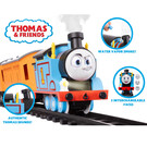 Lionel 712118 Thomas and Friends Battery Operated O-Gauge Train Set