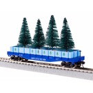 Lionel 2454590 Bob Ross Happy Little Trees Gondola