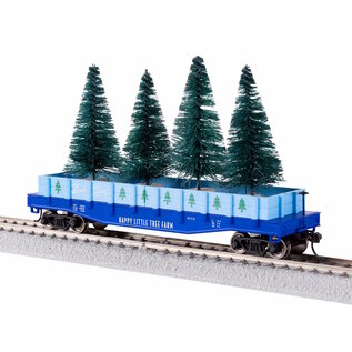 Lionel 2454590 Bob Ross Happy Little Trees Gondola