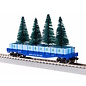 Lionel 2454590 Bob Ross Happy Little Trees Gondola