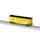 Lionel 2454700 Penn Central Graffiti Boxcar #38423