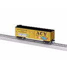 Lionel 2454720 Akron, Canton & Youngstown Graffiti Boxcar #517835
