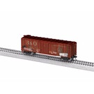Lionel 2454710 Baltimore & Ohio Graffiti Boxcar #XM2259