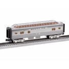 Lionel 2427640 ATSF Full Dome Car