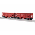 Lionel 2326490 Pennsylvania GLA Hopper 2-Pack