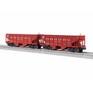 Lionel 2326480 Pennsylvania Railroad GLA Hopper 2-Pack