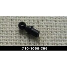 Lionel 710-1069-306 Stanchion, Black, 4-6-0
