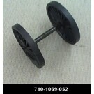 Lionel 710-1069-052 Drive Wheelset/ Blind/ Hogwarts