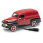 Menard's 6290 Lighted 1948 Ford Panel Truck, Red