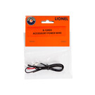 Lionel 12053 Accessory Power Wire Lionel FasTrack
