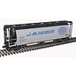 Atlas 3001441 3-Bay Cylindrical Hopper J.M Huber