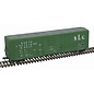 Atlas 20006998 50' North Louisiana & Gulf Berwick Box Car