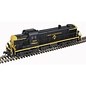 Atlas 40005504 RS-3 Gold Erie Lackawanna Locomotive #1016