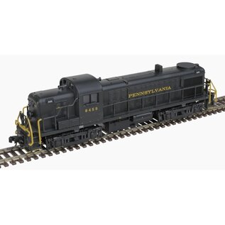 Atlas 40005506 RS-3 Gold Pennsylvania #8462, DCC/Sound