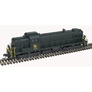 Atlas 40005512 RSD-4/5 Gold Jersey Central Locomotive #1606