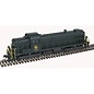 Atlas 40005512 RSD-4/5 Gold Jersey Central Locomotive #1606