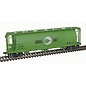 Atlas 20007172 3-Bay Cargill Salt Cylindrical Hopper #62810