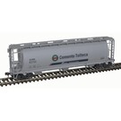 Atlas 20007174 Cemex Cylindrical Hopper #62175