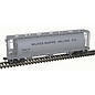 Atlas 20007184 3-Bay Wilkes-Barre Milling Co Cylindrical Hopper #105
