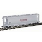 Atlas 20007189 6-Bay Kaiser Aluminum Cylindrical Hopper #5029