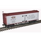 Atlas 20007199 St Louis Refrigerator Car Co Wood Reefer #6069