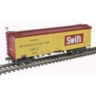 Atlas 20007202 Swift [1949 Scheme] Wood Reefer #4016