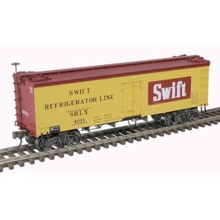 Atlas 20007202 Swift [1949 Scheme] Wood Reefer #4016