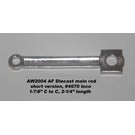 Model Engineering Works AW-2004 Diecast Main Rod - Short, 1-7/8"C to C