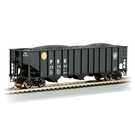 Bachmann 18724 Bethlehem Steel 100 Ton 3-Bay Hopper - Pennsylvania #227291