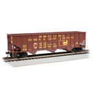 Bachmann 18725 Bethlehem Steel 100 Ton 3-Bay Hopper - Pennsylvania #281