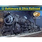 Tidemark 5032 Baltimore & Ohio Railroad 2025 Calendar