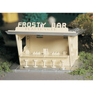 Bachmann 45606 Frosty Bar, Bachmann Plasticville