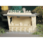 Bachmann 45606 Frosty Bar, Bachmann Plasticville