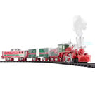 Lionel 712127 North Pole Express Battery Operated O-Gauge Train Set