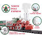 Lionel 712127 North Pole Express Battery Operated O-Gauge Train Set