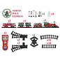 Lionel 712127 North Pole Express Battery Operated O-Gauge Train Set