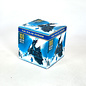 Train Enthusiast Vendors 123614 Polar Express Cube Puzzle, 100Pcs.
