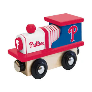 2100 Philadelphia Phillies Toy Train Engine