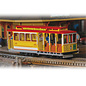 Bachmann 60538 Cable Car, Powell & Mason Streets #15