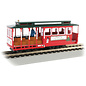 Bachmann 60535 Cable Car, Christmas North Pole