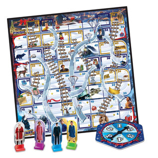42503 Polar Express Slides & Ladders