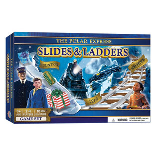 42503 Polar Express Slides & Ladders