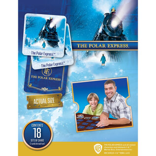 42054 The Polar Express Matching Game
