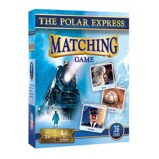 42054 The Polar Express Matching Game