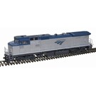 Atlas HO 10004308 8-40BW Amtrak Phase V Loco #508, DC