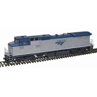 Atlas HO 10004308 8-40BW Amtrak Phase V Loco #508, DC