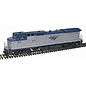 Atlas HO 10004308 8-40BW Amtrak Phase V Loco #508, DC