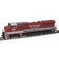 Atlas HO 10004313 8-40BW RJ Corman Loco #573, DC