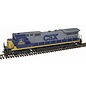 Atlas HO 10004344 8-40B CSX Loco #5938, DC